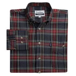 Champion Men’s Cranbrook Long Sleeved Shirt – Grey -Fashionable Man cranbrook 3