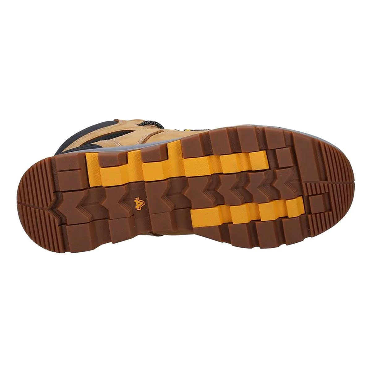 Amblers Men's AS261 Crane Safety Boot - Honey 2 Amblers Men's AS261 Crane Safety Boot - Honey - Image 2