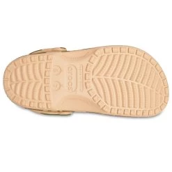 Crocs Men’s Classic Printed Camo Clogs – Chai 16 Crocs Men’s Classic Printed Camo Clogs – Chai -Fashionable Man crocs classic camo chai 7