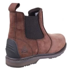 Amblers Men's AS148 Safety Sperrin Lightweight Dealer Boots - Brown -Fashionable Man dealer boots 2
