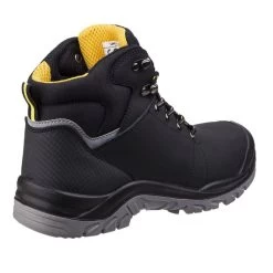 Amblers Men's AS252 Delamere Safety Boots - Black 10 Amblers Men's AS252 Delamere Safety Boots - Black -Fashionable Man delamere safety boot 2
