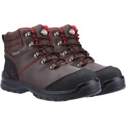 Dickies Men’s Cameron Safety Boots – Brown 17 Dickies Men’s Cameron Safety Boots – Brown -Fashionable Man dickies men s cameron safety boots brown 1
