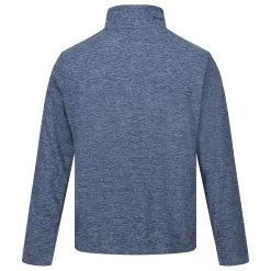 Regatta Men's Edley Ribbed Fleece - Grey Mirage -Fashionable Man edley grey mirage 8