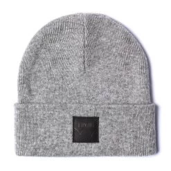 Edwin Jeans Watch Cap Beanie - Grey Marl