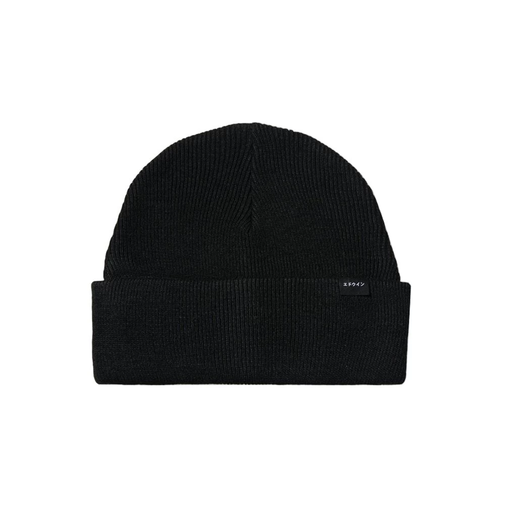 Edwin Jeans Watch Cap Beanie 1 Edwin Jeans Watch Cap Beanie