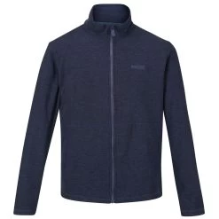 Regatta Men's Eilon Marl Fleece - Navy/Black -Fashionable Man eilon navyblkmarl 1