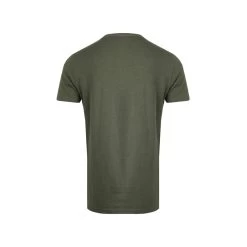 Weird Fish Men's All Trails Graphic T-shirt - Thyme 10 Weird Fish Men's All Trails Graphic T-shirt - Thyme -Fashionable Man emb graphic t all trails thyme 2