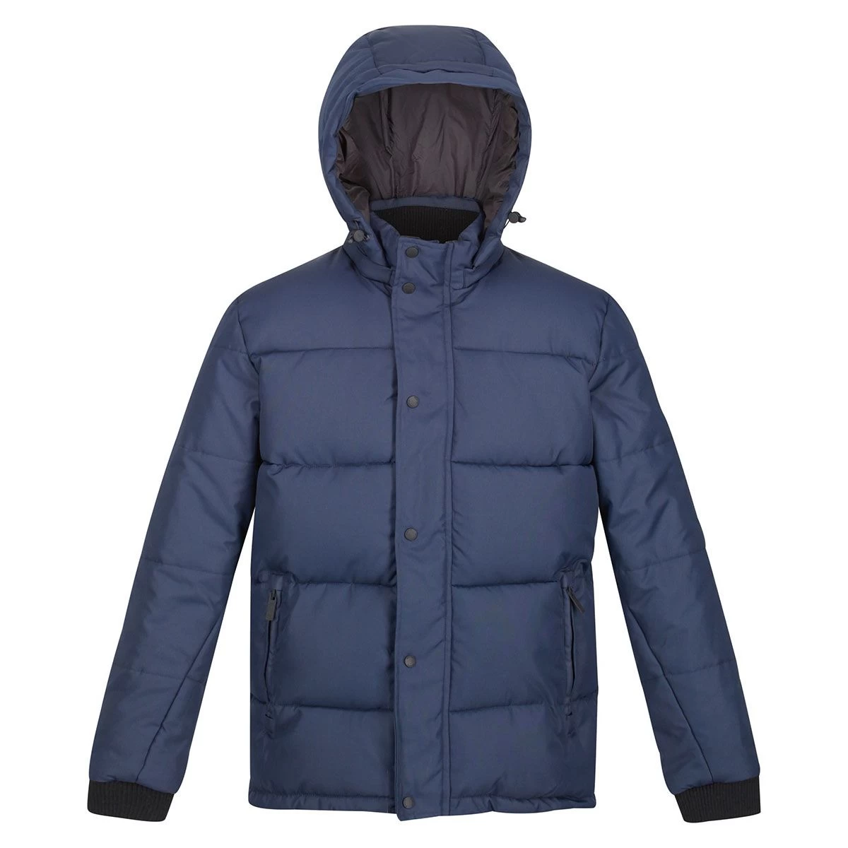 Regatta Men’s Farren Quilted Jacket - Navy 7 Regatta Men’s Farren Quilted Jacket - Navy - Image 7