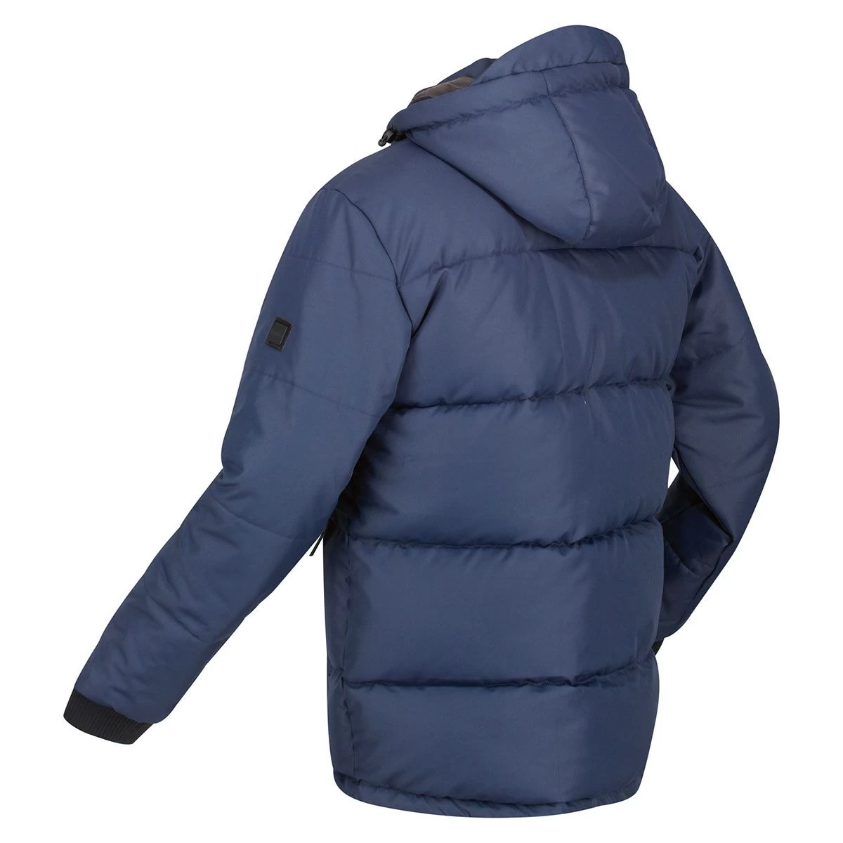 Regatta Men’s Farren Quilted Jacket - Navy 10 Regatta Men’s Farren Quilted Jacket - Navy - Image 10