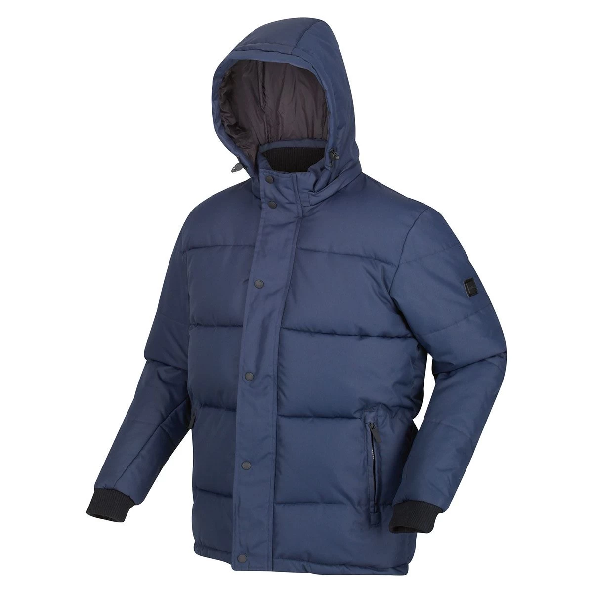 Regatta Men’s Farren Quilted Jacket - Navy 9 Regatta Men’s Farren Quilted Jacket - Navy - Image 9