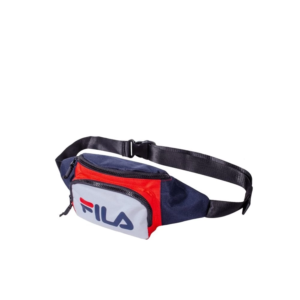 Fila Caldon Waist Pack - Peacoat/White 1 Fila Caldon Waist Pack - Peacoat/White