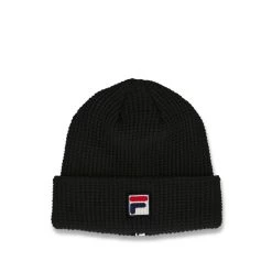 Fila Kudoslux Reverse Knit Turn Up Beanie