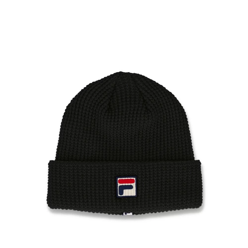 Fila Kudoslux Reverse Knit Turn Up Beanie 1 Fila Kudoslux Reverse Knit Turn Up Beanie
