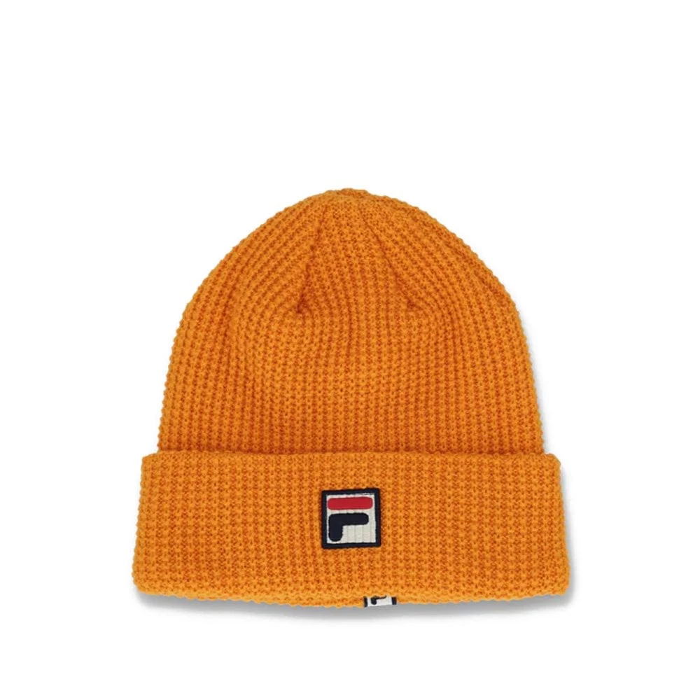 Fila Kudoslux Reverse Knit Turn Up Beanie 3 Fila Kudoslux Reverse Knit Turn Up Beanie - Image 3