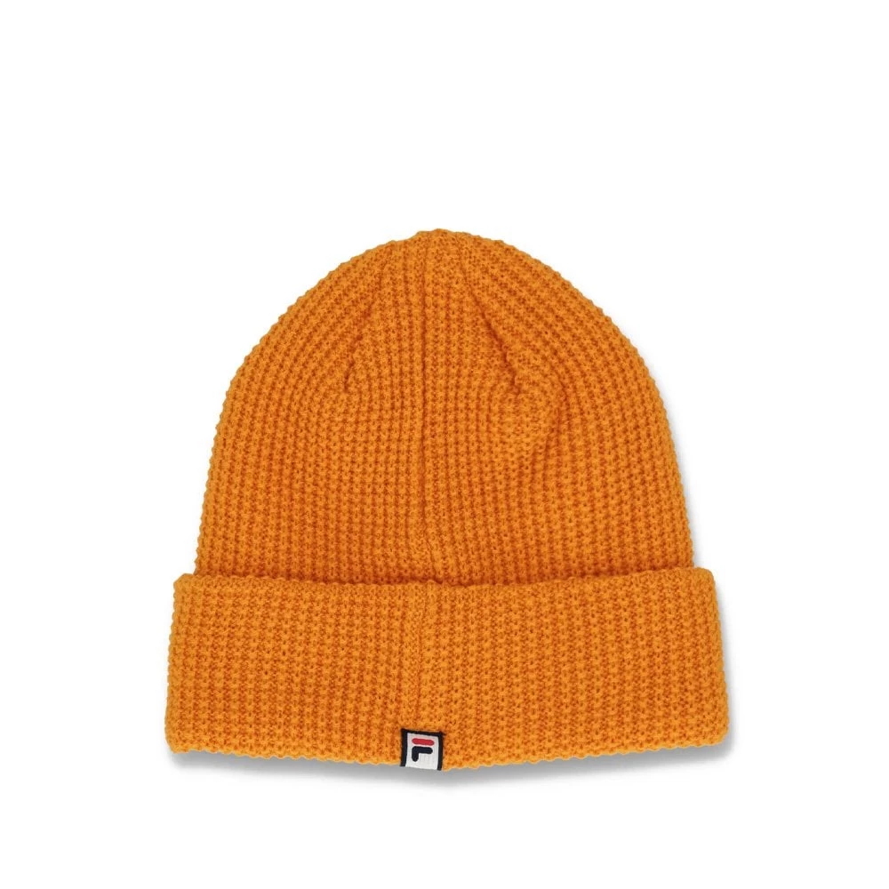 Fila Kudoslux Reverse Knit Turn Up Beanie 4 Fila Kudoslux Reverse Knit Turn Up Beanie - Image 4