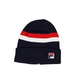 Fila Linus Stripe Knit Beanie