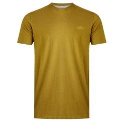 Weird Fish Men's Fished T-shirt - Pear 5 Weird Fish Men's Fished T-shirt - Pear -Fashionable Man fished branded tee pear 2