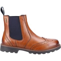 Cotswold Men's Ford Chelsea Boots - Tan -Fashionable Man ford tan 5