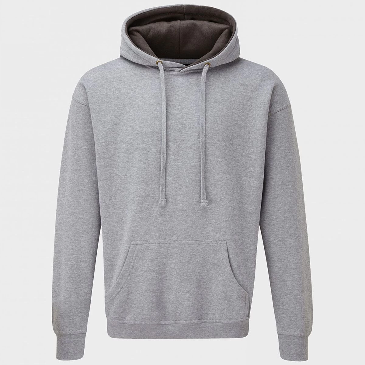 Fort Workwear Hendon Hoodie - Grey 2 Fort Workwear Hendon Hoodie - Grey - Image 2