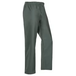 Trilanco Classic Rotterdam Flexothane Waterproof Trousers – Olive Green