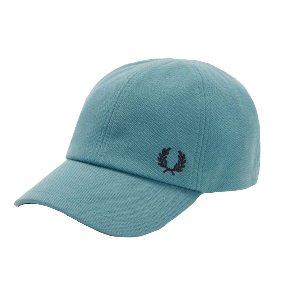 Fred Perry Classic Pique Cap 1 Fred Perry Classic Pique Cap