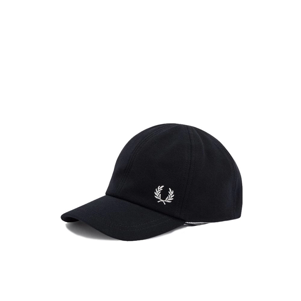 Fred Perry Pique Classic Cap 1 Fred Perry Pique Classic Cap