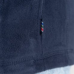 Craghoppers Men’s Frey Overhead Fleece – Blue Navy -Fashionable Man frey overhead blue navy 12