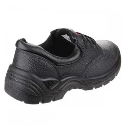 Centek Men's FS337 Safety Shoes - Black -Fashionable Man fs3372