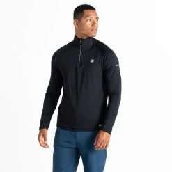 Dare 2b Men's Fuse Up II Core Stretch Jumper - Black