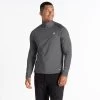 Dare 2b Men's Fuse Up II Core Stretch Jumper- Ebony Grey