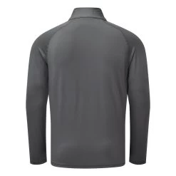 Dare 2b Men's Fuse Up II Core Stretch Jumper- Ebony Grey -Fashionable Man fuse up 2 core stretch grey 5