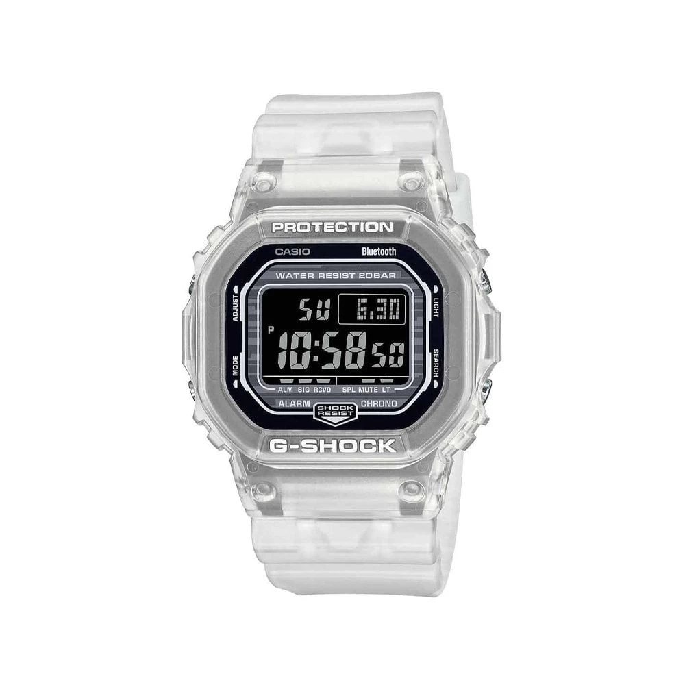 G-Shock DW-B5600G-7ER 1 G-Shock DW-B5600G-7ER