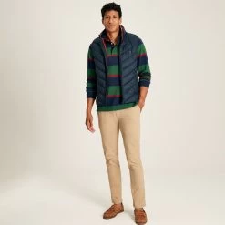 Joules Men's Garret Gilet - Dark Navy -Fashionable Man garret gilet dark navy 5 1