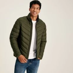 Joules Men's Garrett Jacket - Heritage Green