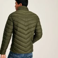 Joules Men's Garrett Jacket - Heritage Green -Fashionable Man garrett jacket heritage green 3