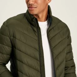 Joules Men's Garrett Jacket - Heritage Green -Fashionable Man garrett jacket heritage green 7