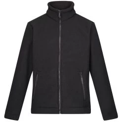 Regatta Men's Garrian II Fleece - Ash Black 9 Regatta Men's Garrian II Fleece - Ash Black -Fashionable Man garrian ii ash black 3