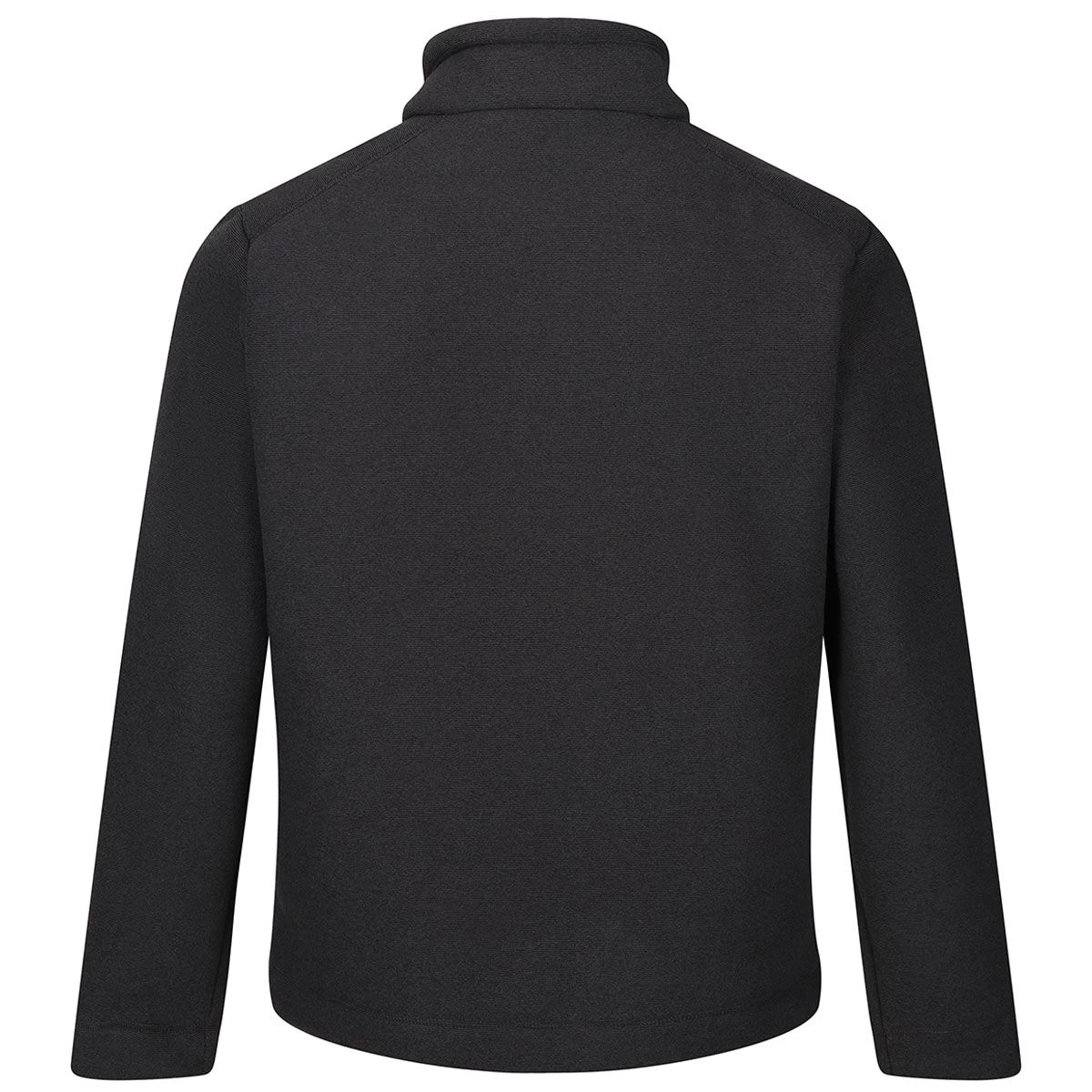 Regatta Men's Garrian II Fleece - Ash Black 5 Regatta Men's Garrian II Fleece - Ash Black - Image 5