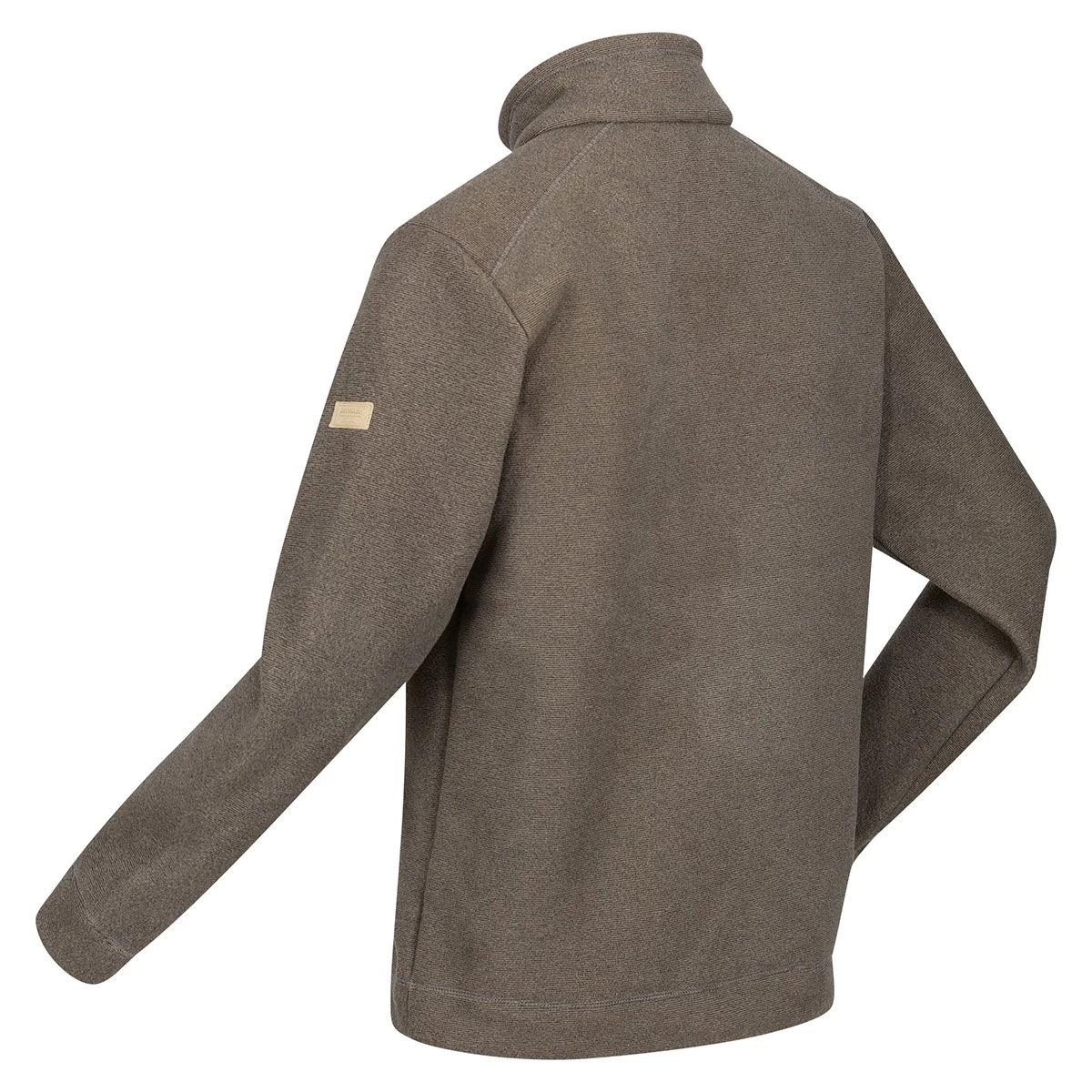 Regatta Men’s Garrian II Fleece – Gold Sand/Oat 6 Regatta Men’s Garrian II Fleece – Gold Sand/Oat - Image 6