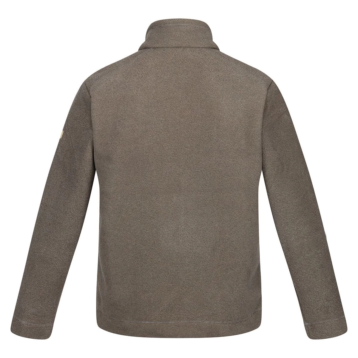 Regatta Men’s Garrian II Fleece – Gold Sand/Oat 7 Regatta Men’s Garrian II Fleece – Gold Sand/Oat - Image 7