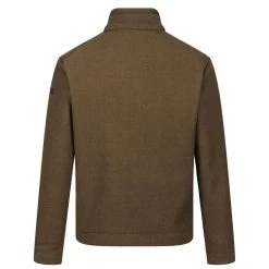 Regatta Men's Garrian II Fleece - Umber/Black -Fashionable Man garrian ii umber black 10