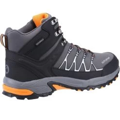 Cotswold Men's Abbeydale Mid Hiking Boots - Grey -Fashionable Man gbt 23803 54493 f b 1