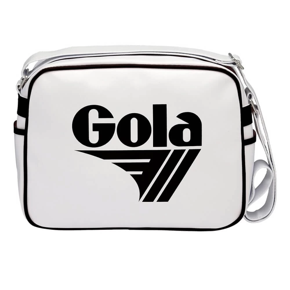 Gola Redford Bag - White/Black 1 Gola Redford Bag - White/Black