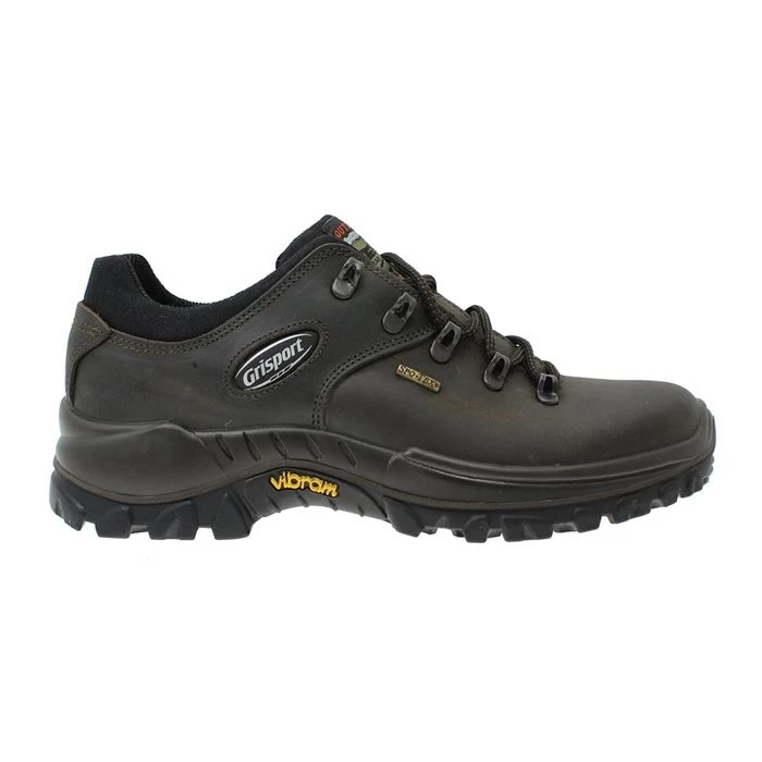 Grisport Men's Dartmoor Hiking Shoes - Brown 2 Grisport Men's Dartmoor Hiking Shoes - Brown - Image 2