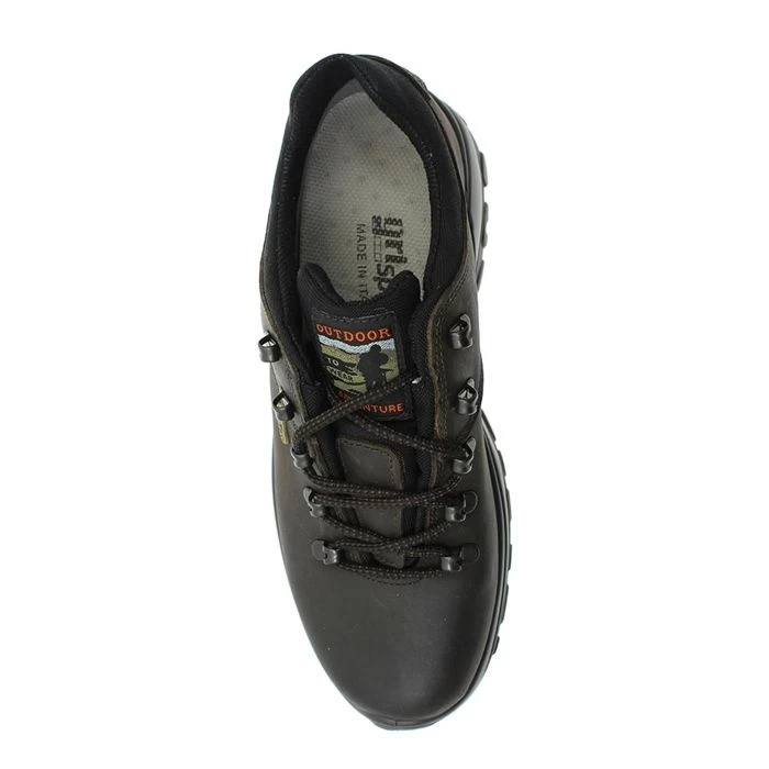 Grisport Men's Dartmoor Hiking Shoes - Brown 6 Grisport Men's Dartmoor Hiking Shoes - Brown - Image 6