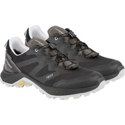 Grisport Men’s Apache Low Walking Shoes – Black -Fashionable Man grisport men s apache low walking shoes black 1 1