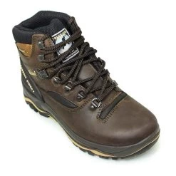 Grisport Men's Quatro Hiking Boots - Brown -Fashionable Man grisport quatro hiking boots brown 1
