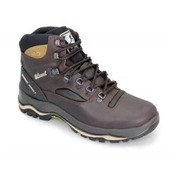 Grisport Men's Quatro Hiking Boots - Brown -Fashionable Man grisport quatro hiking boots brown