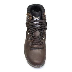 Grisport Men's Quatro Hiking Boots - Brown -Fashionable Man grisport quatro hiking boots brown 3