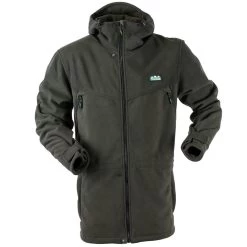 Ridgeline Men's Grizzly III Fleece Jacket - Olive